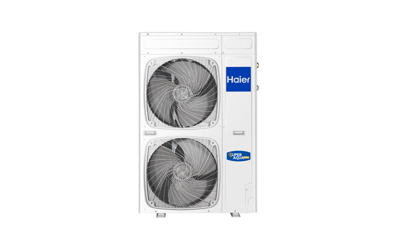 Pompa ciepła HAIER 11kW super aqua monoblock biała