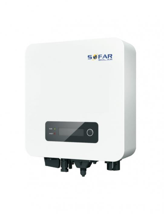 Falownik SOFAR  3,6kW 3,6 KTLM–G3 1-fazowy