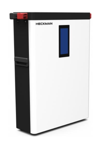 Magazyn energii 5,12 kWh Heckman LiFePO4 WLFP51100A DEYE