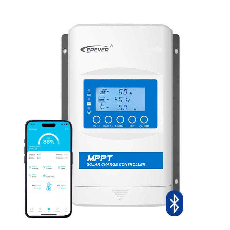 Regulator Ładowania EPEVER MPPT XTRA1210N G3 BLE 10A
