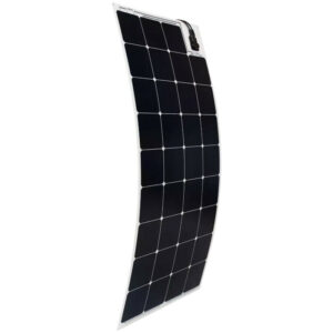 Zestaw do kampera panel elastyczny 150W z regulatorem MPPT