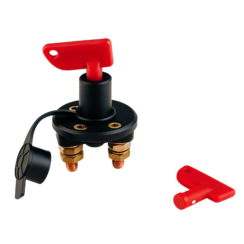 Rozłącznik akumulatora Solvian 12/24V 100A ON-OFF