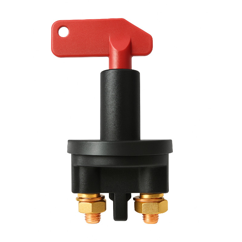 Rozłącznik akumulatora Solvian 12/24V 200A ON-OFF