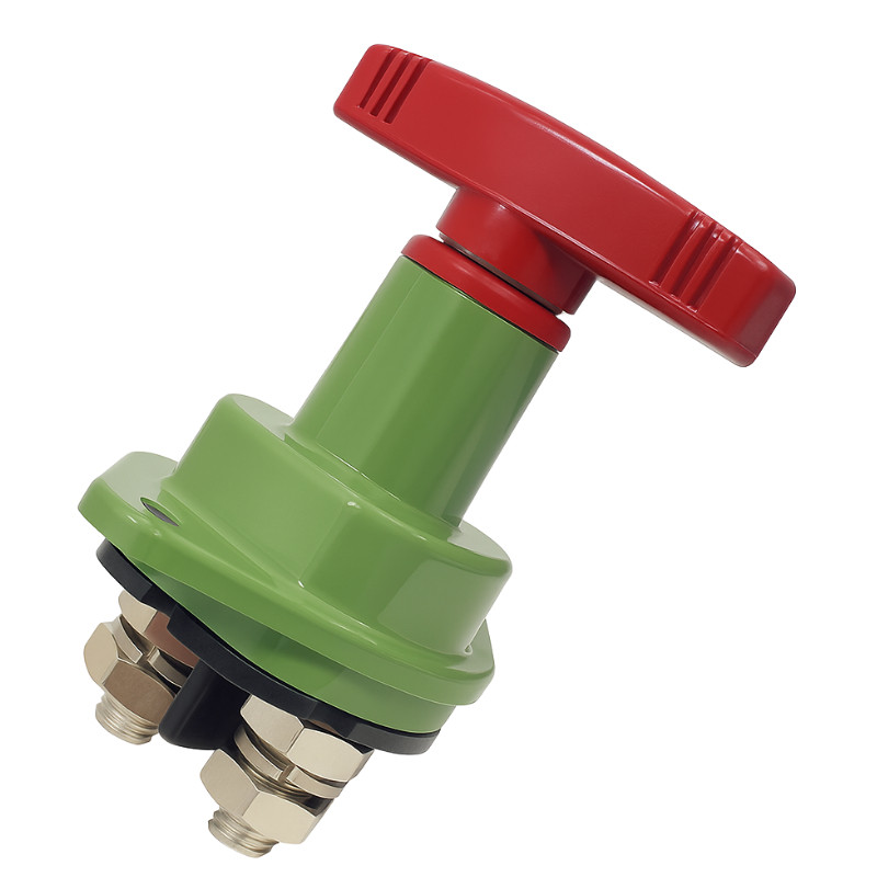 Rozłącznik akumulatora Solvian 12/24V 300A ON-OFF