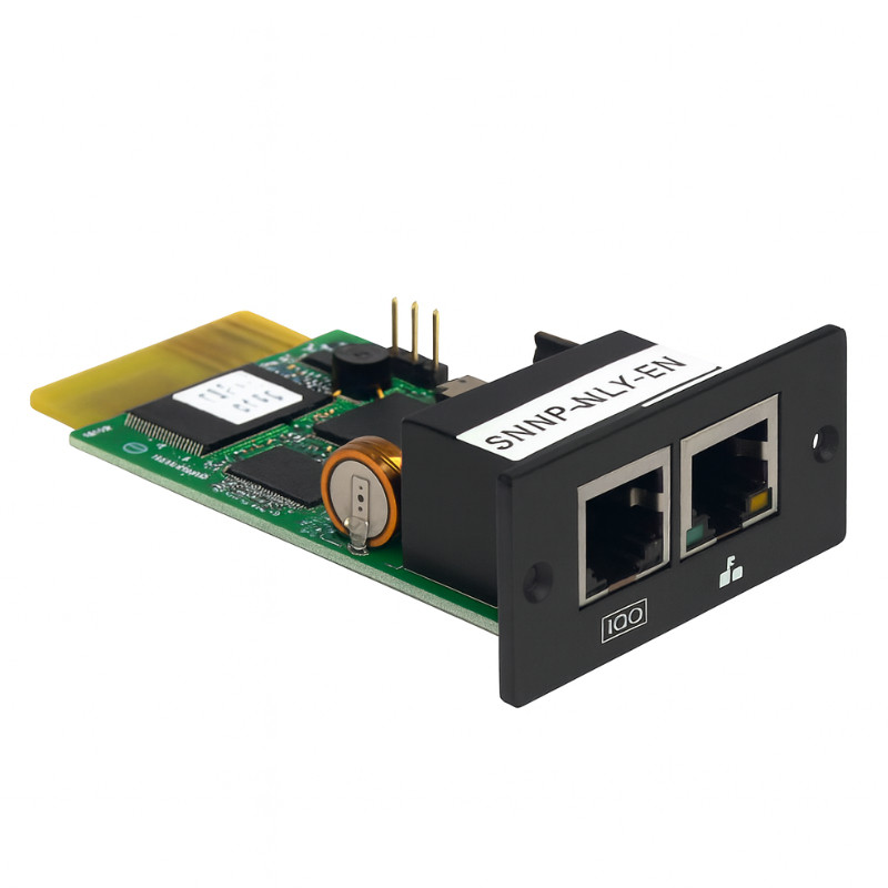 Obrazek produktu Karta Blacktec BT SNMP 1F - 3F (SKU: 4130) - importowany z CSV (SunTrack)