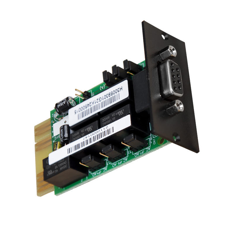 Obrazek produktu Karta rozszerzenia komunikacji Blacktec AS400 CARD DB9 (SKU: 4131) - importowany z CSV (SunTrack)