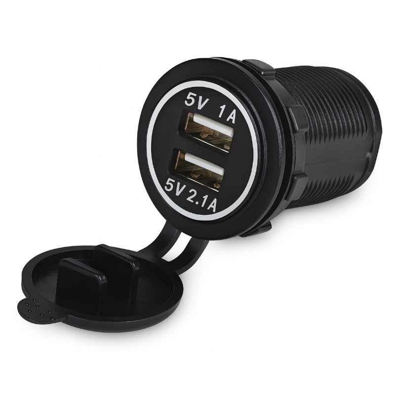 Ładowarka USB Solvian Dual Port 3.1A