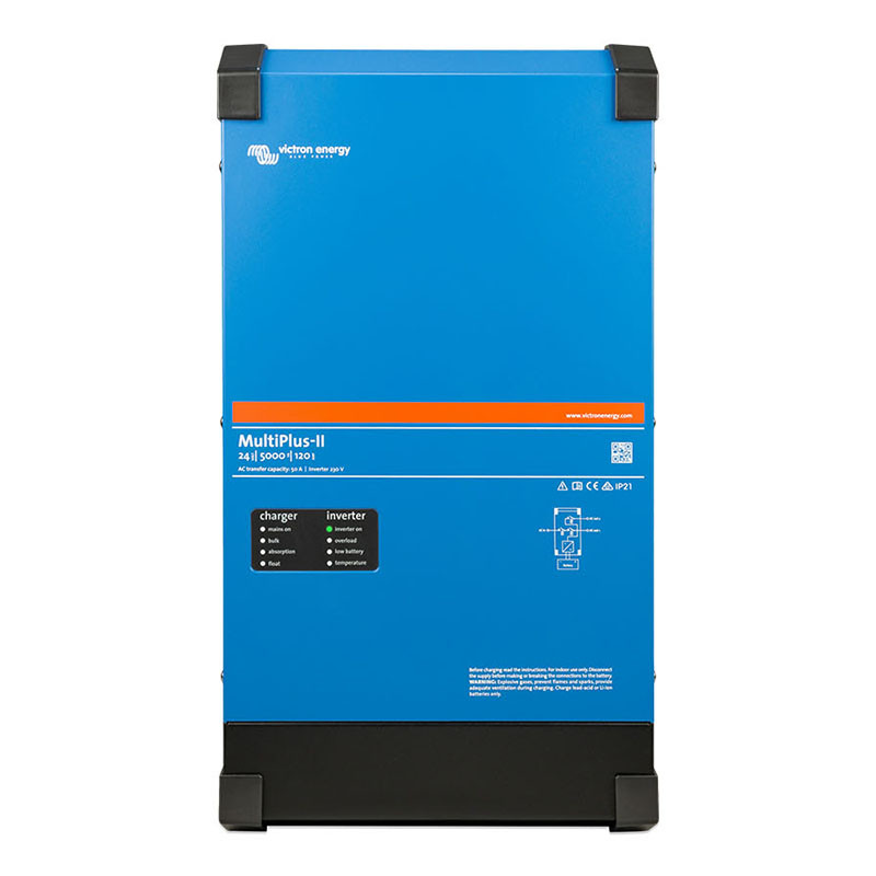 MultiPlus-II 24V 5000 120-50