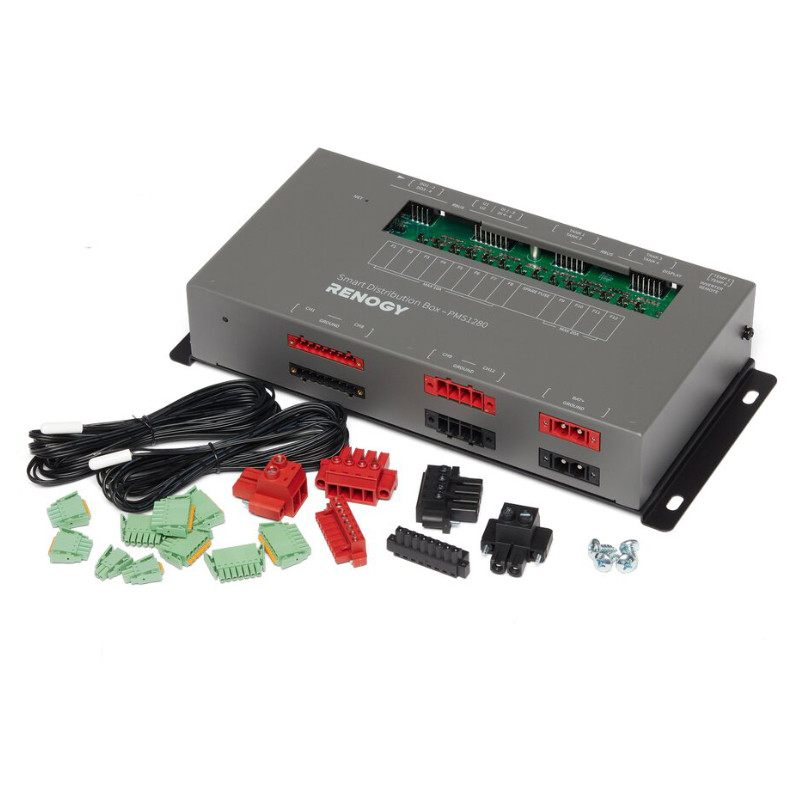 Skrzynka rozdzielcza Renogy Smart Distribution Box